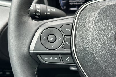 2026 Toyota Corolla XLE
