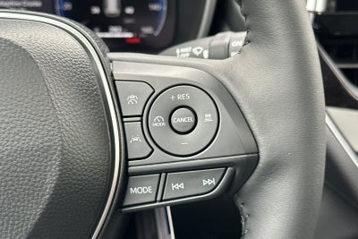 2026 Toyota Corolla XLE