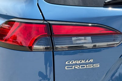 2026 Toyota Corolla XLE