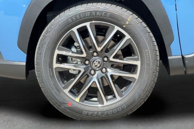 2026 Toyota Corolla XLE