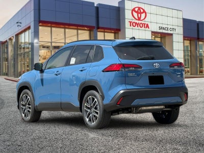 2026 Toyota Corolla XLE