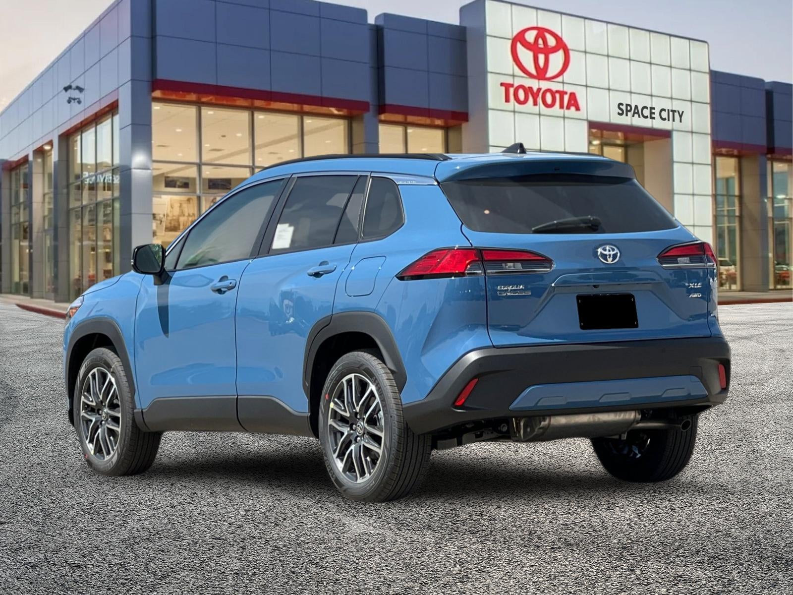 2026 Toyota Corolla XLE