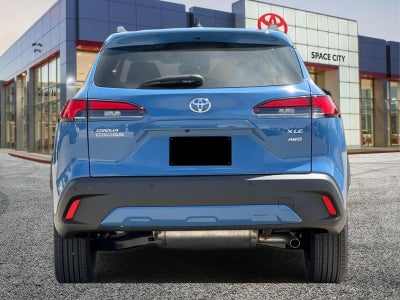 2026 Toyota Corolla XLE