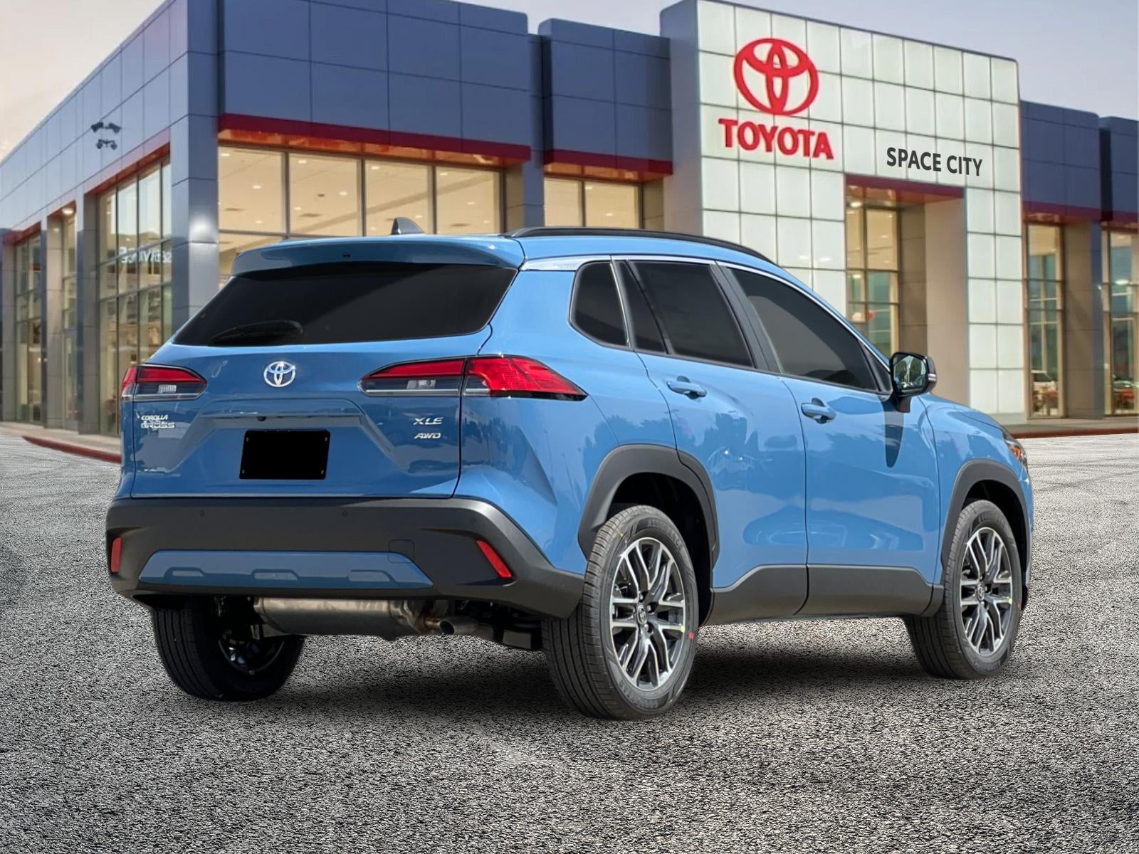 2026 Toyota Corolla XLE