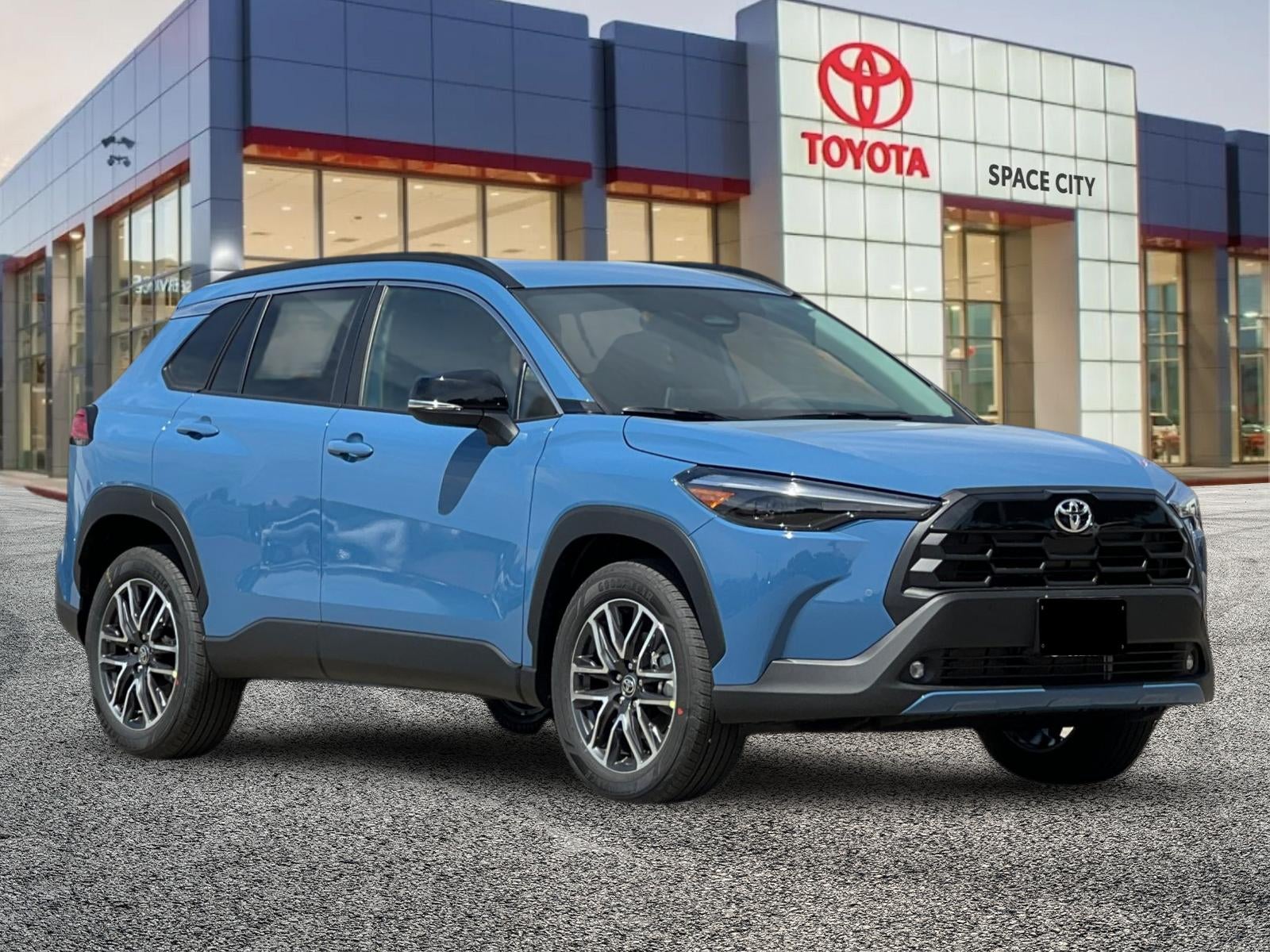 2026 Toyota Corolla XLE