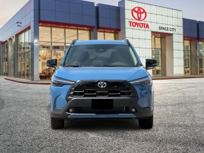 2026 Toyota Corolla XLE