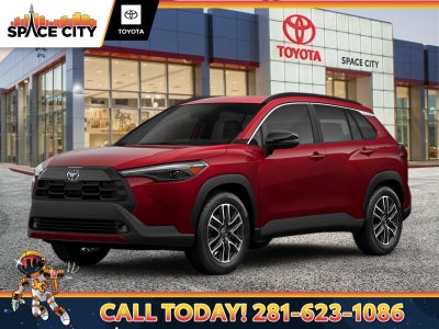 2026 Toyota Corolla XLE