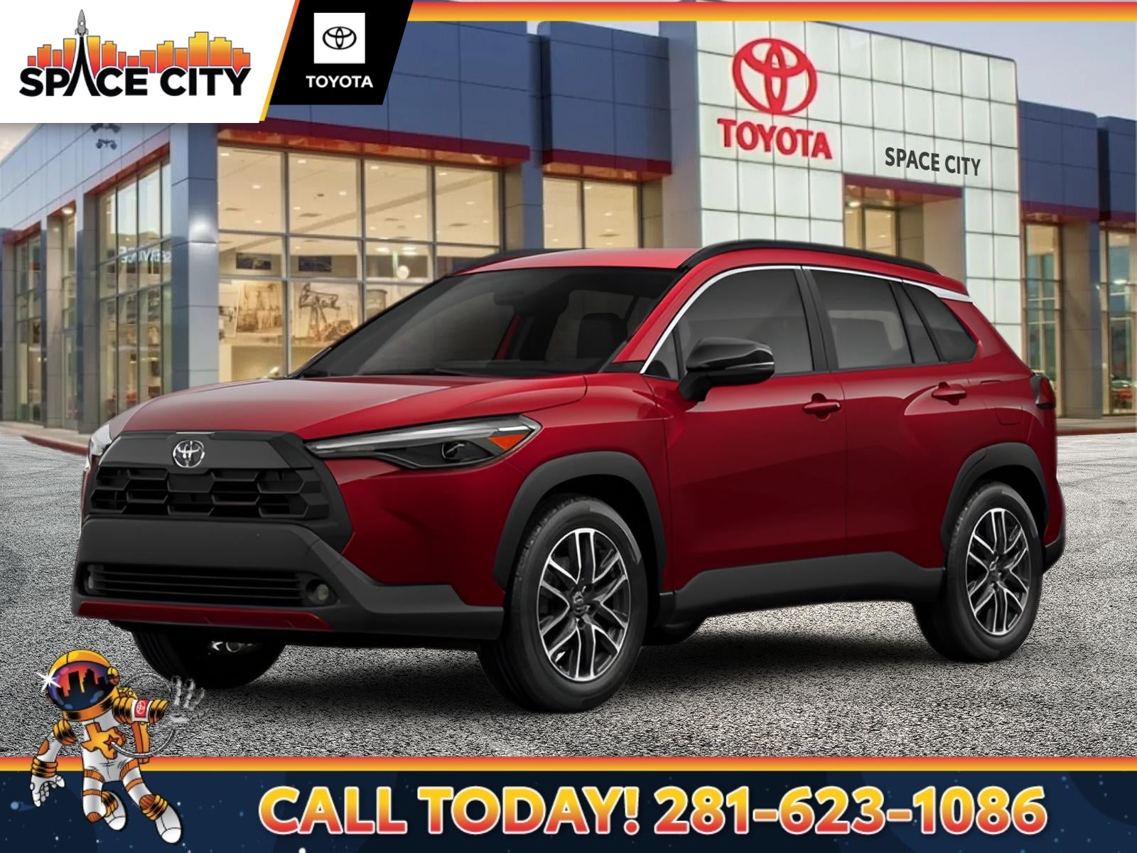 2026 Toyota Corolla XLE