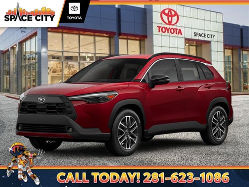 2026 Toyota Corolla XLE