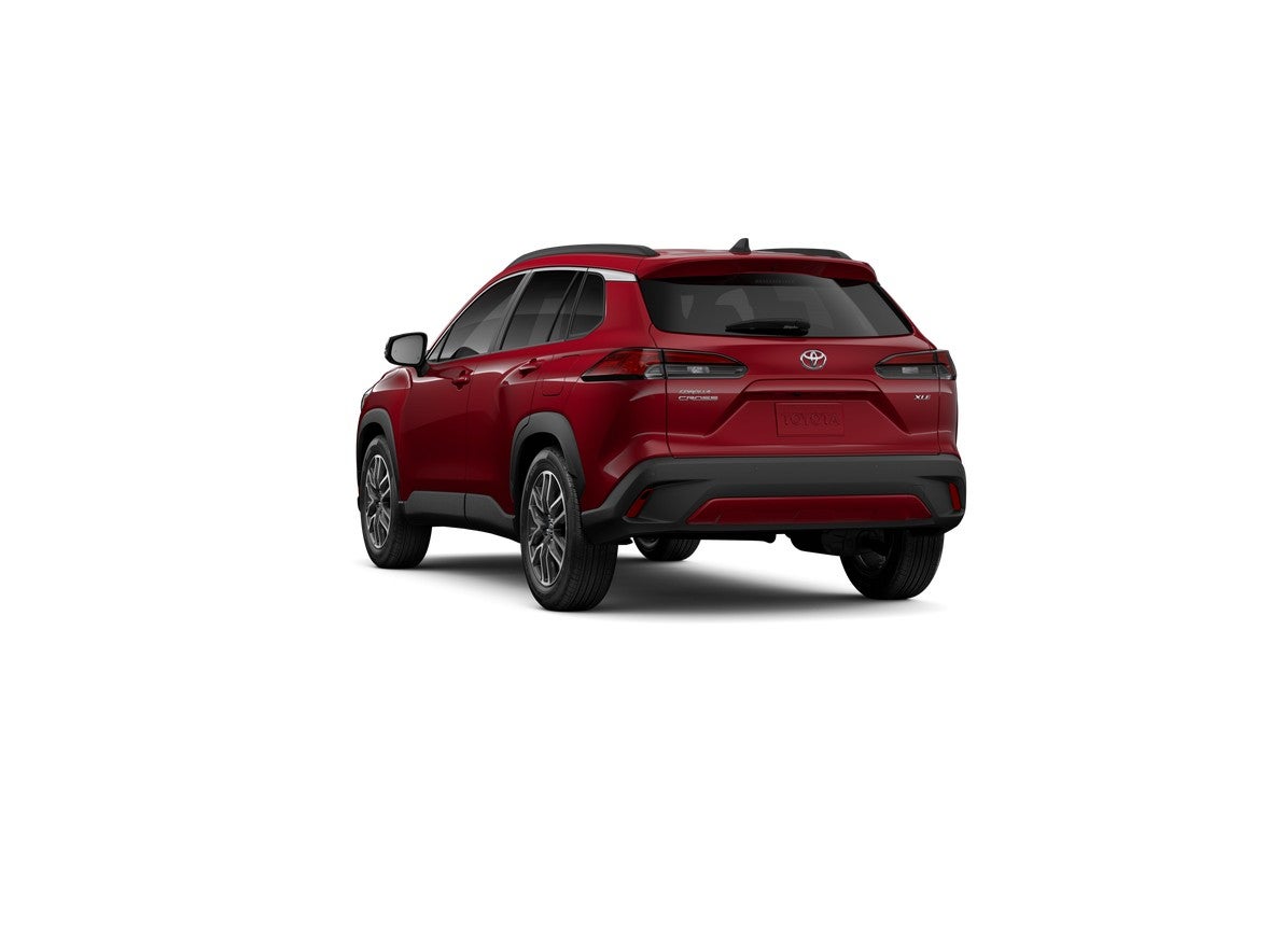2026 Toyota Corolla XLE