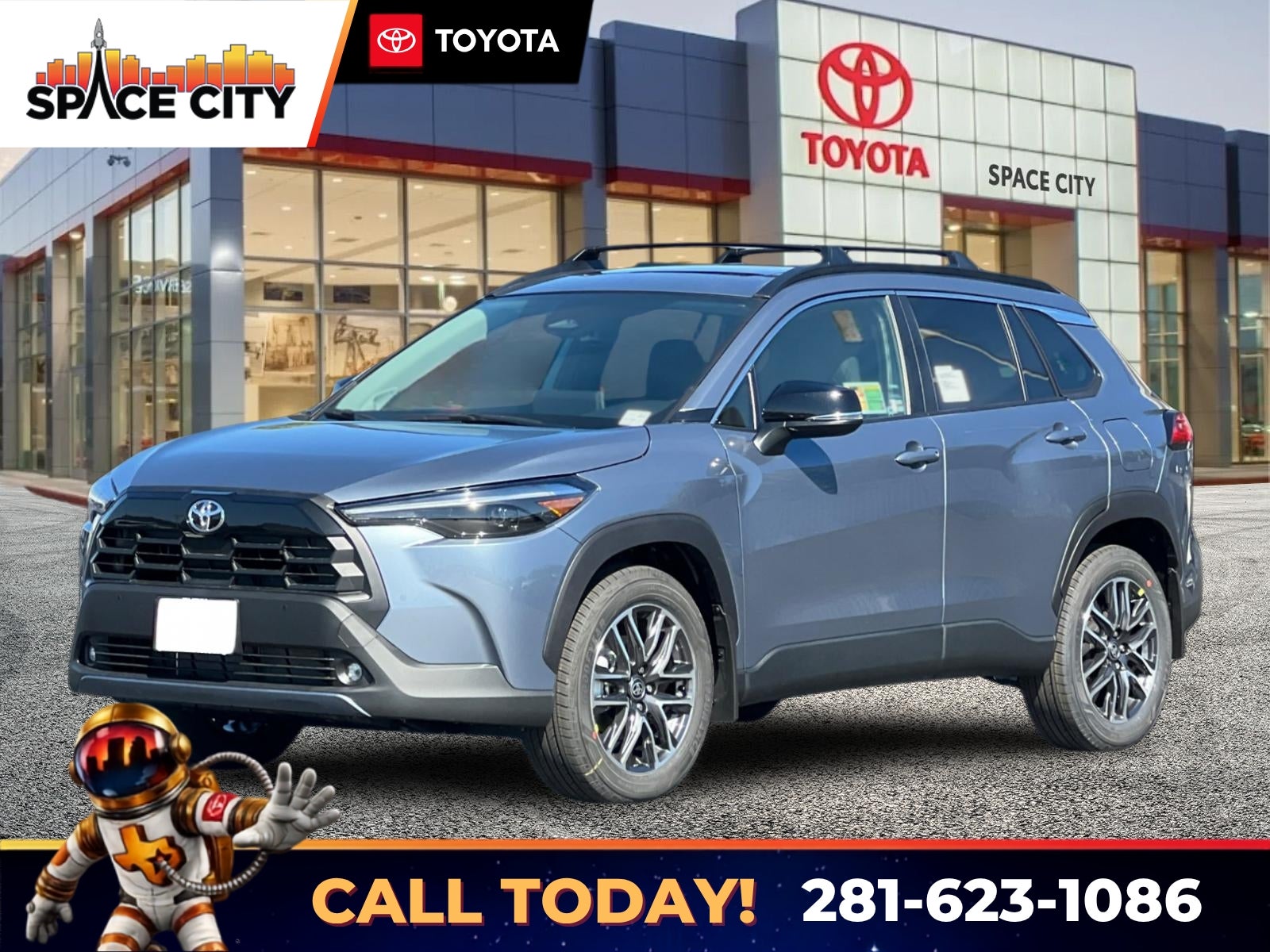 2026 Toyota Corolla XLE