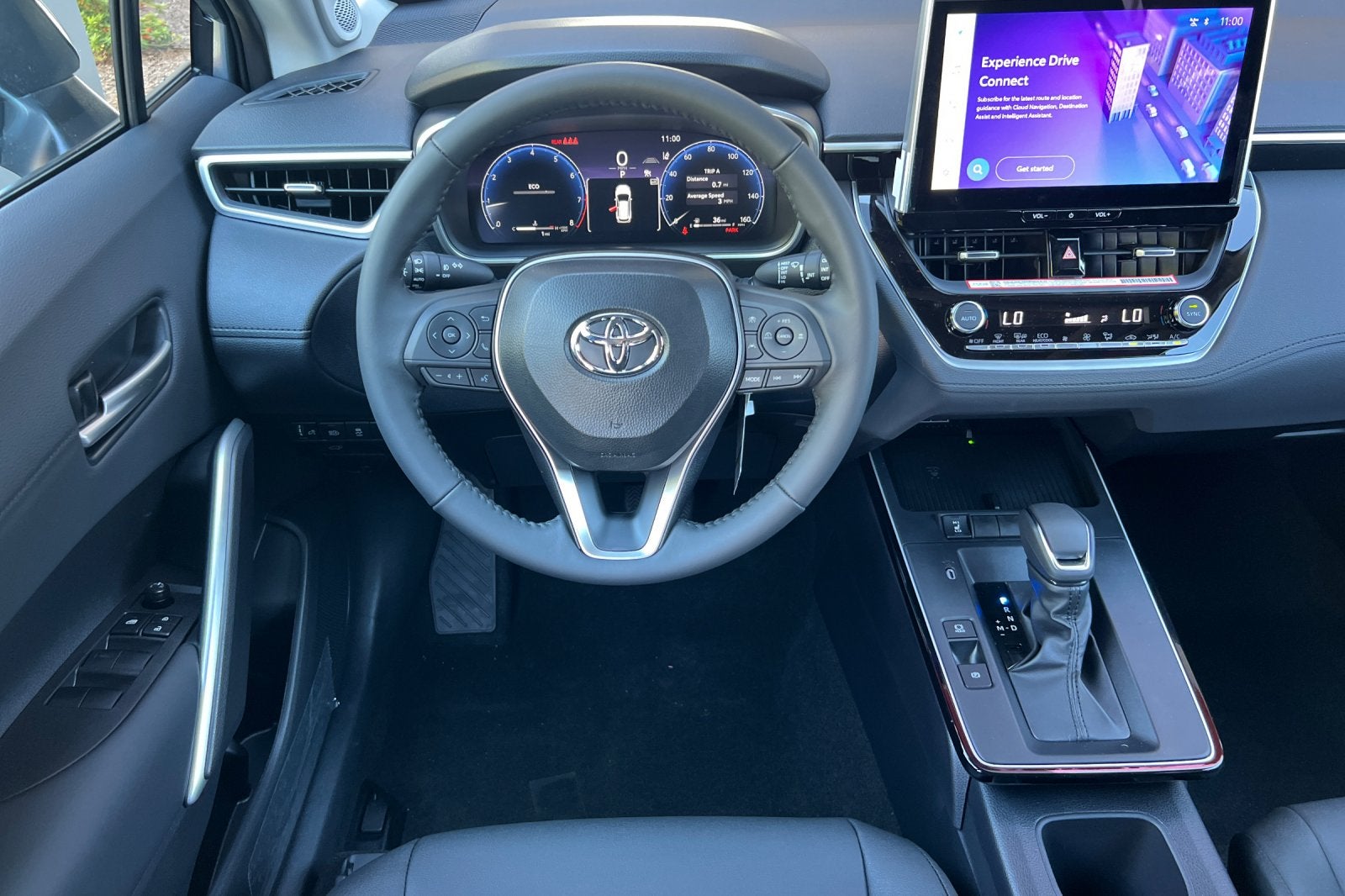 2026 Toyota Corolla XLE