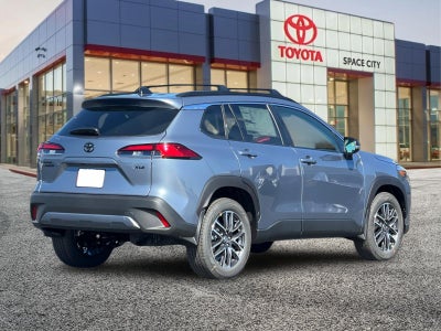 2026 Toyota Corolla XLE