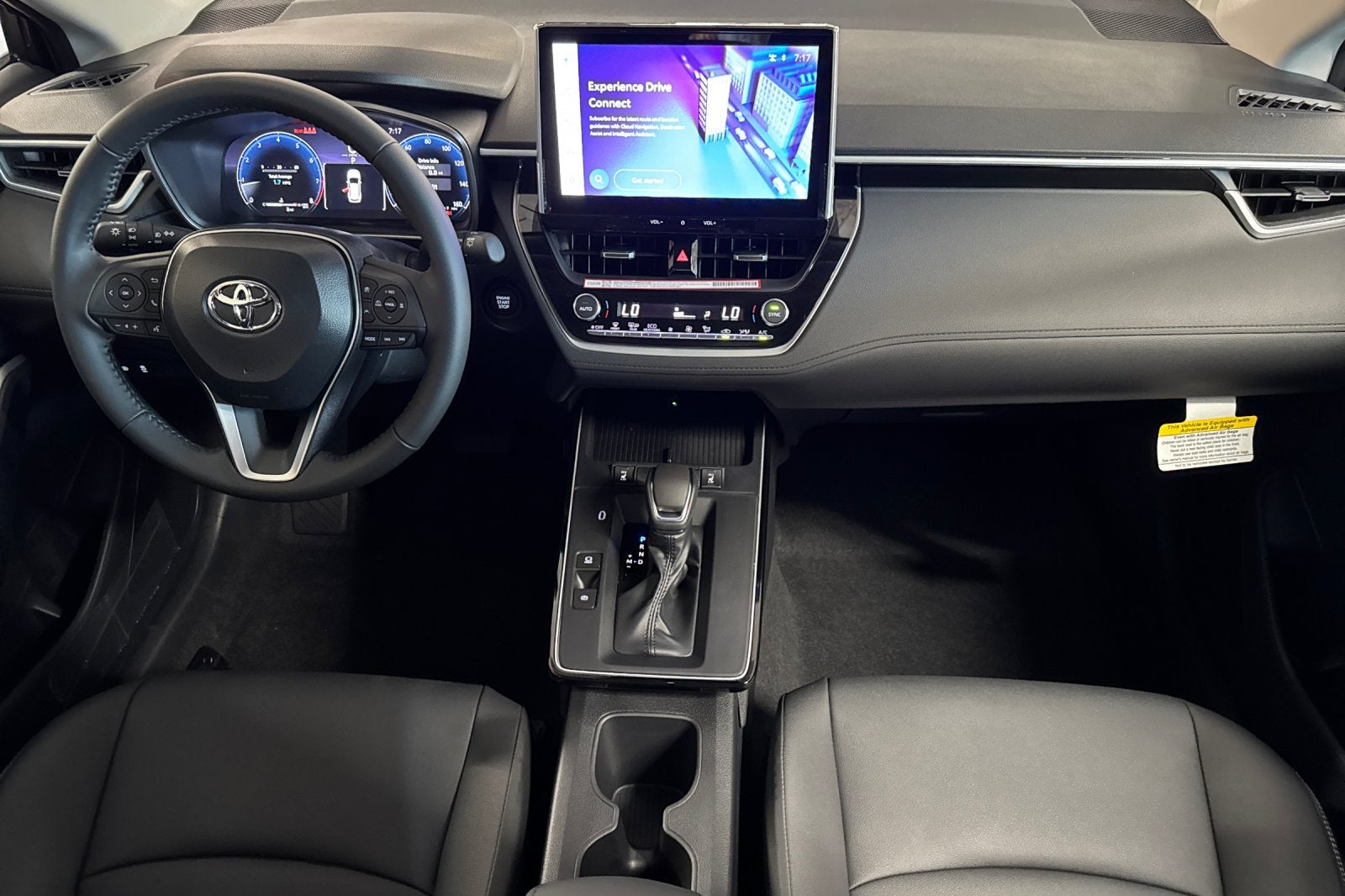 2026 Toyota Corolla XLE