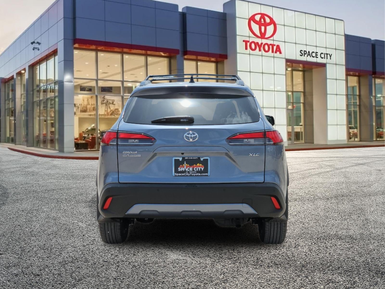 2026 Toyota Corolla XLE