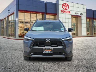 2026 Toyota Corolla XLE