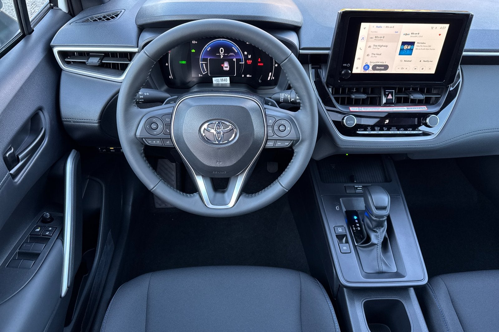 2026 Toyota Corolla Hybrid SE