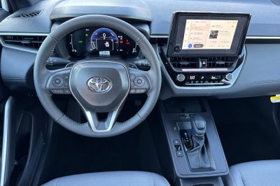 2026 Toyota Corolla Hybrid SE