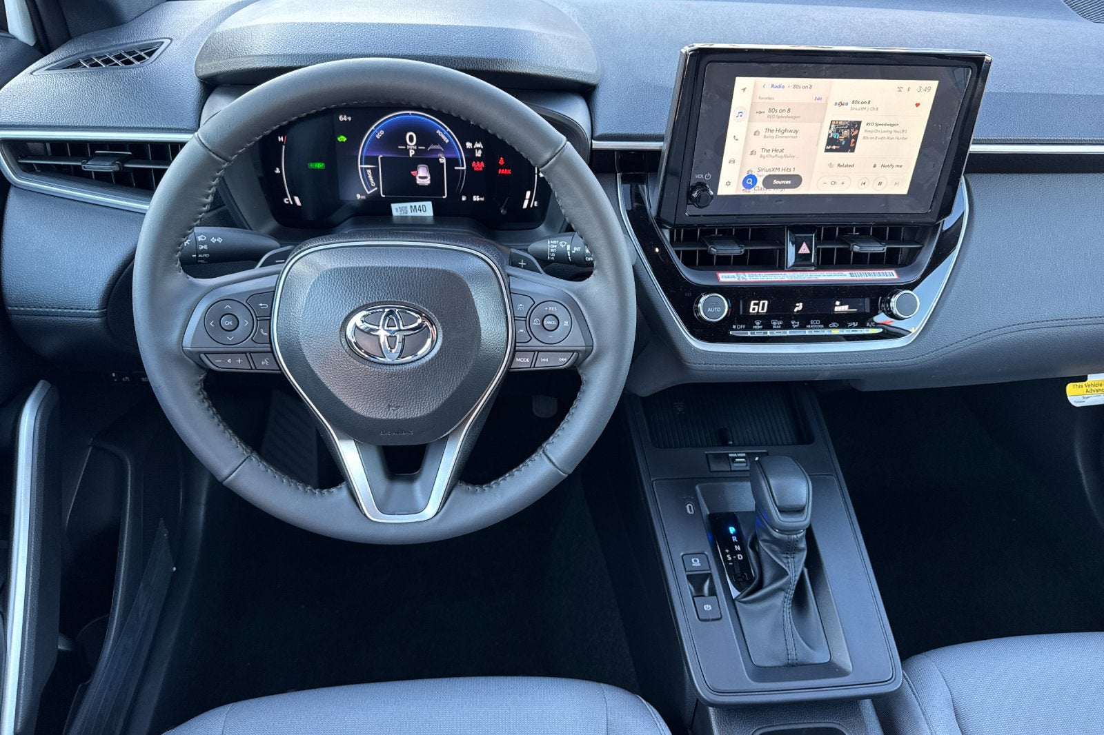 2026 Toyota Corolla Hybrid SE
