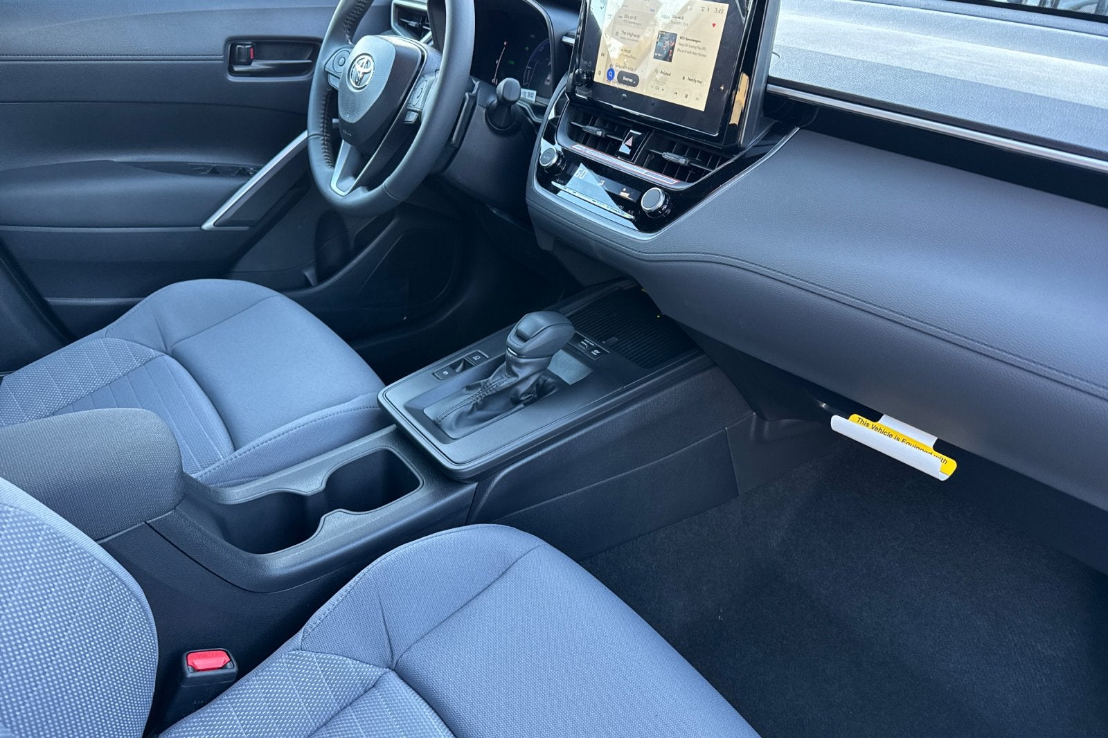2026 Toyota Corolla Hybrid SE