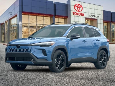 2026 Toyota Corolla Hybrid XSE