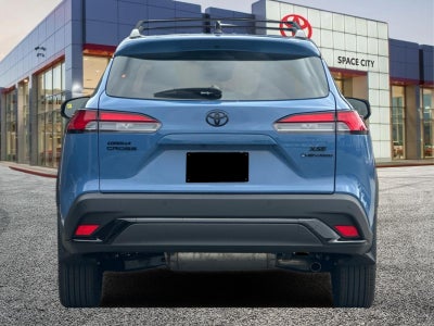 2026 Toyota Corolla Hybrid XSE