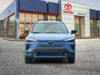2026 Toyota Corolla Hybrid XSE