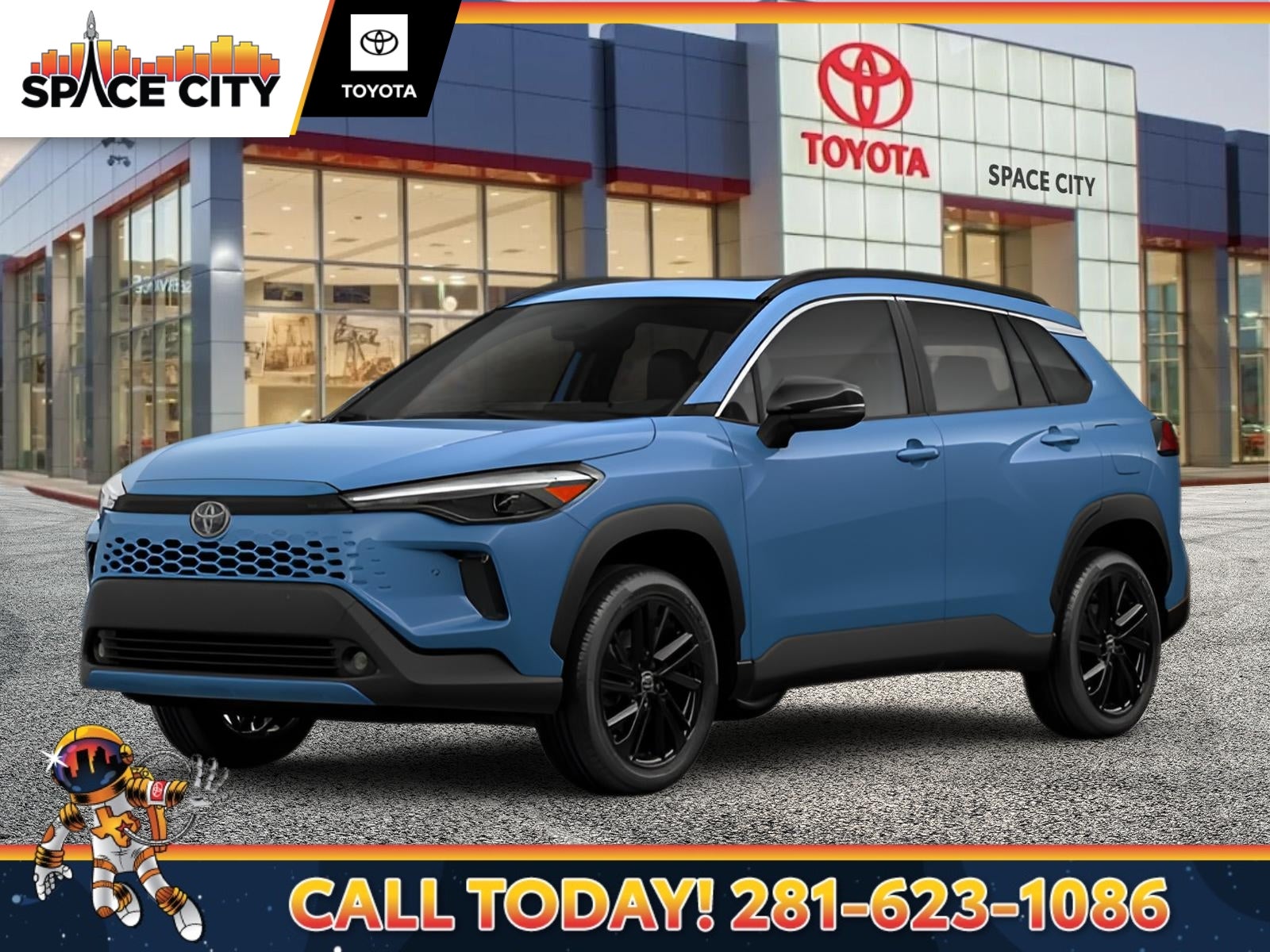 2026 Toyota Corolla Hybrid XSE