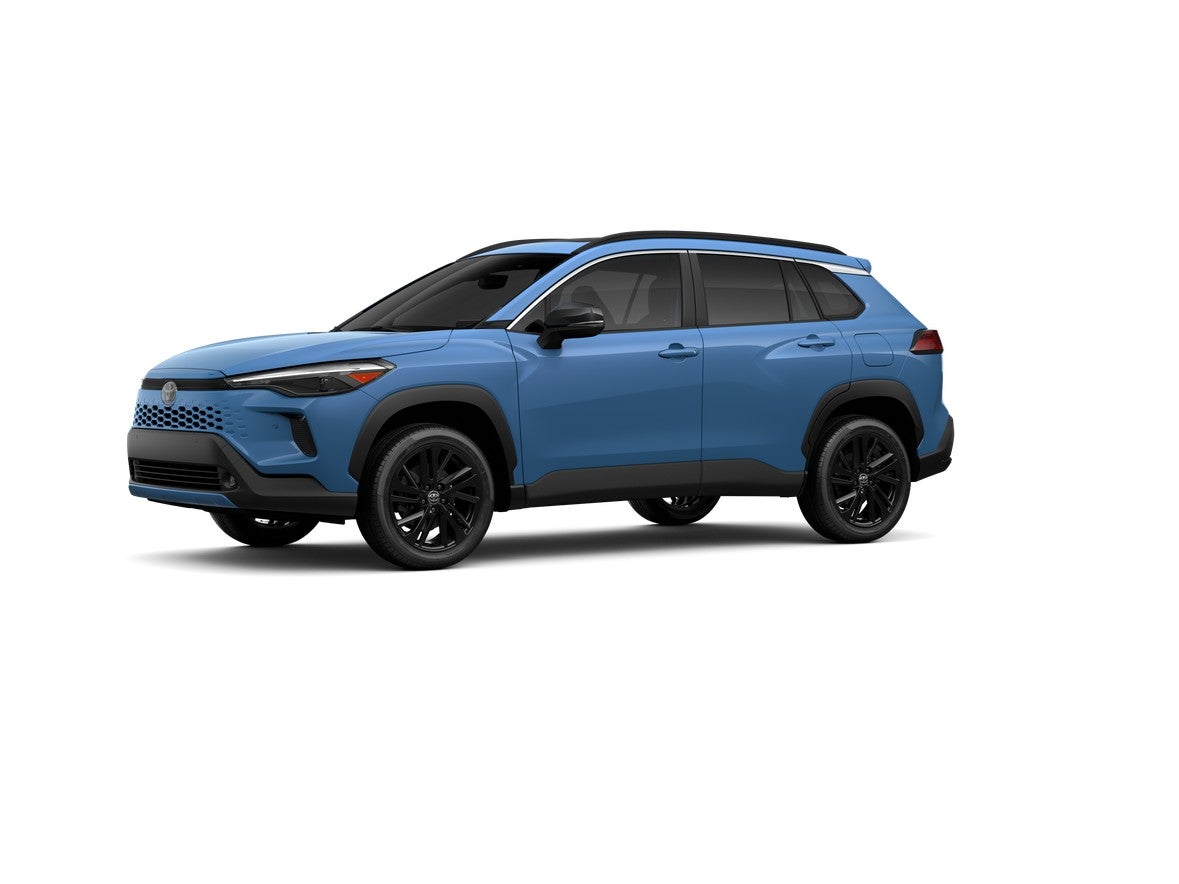 2026 Toyota Corolla Hybrid XSE