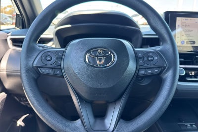 2026 Toyota Corolla Hybrid S