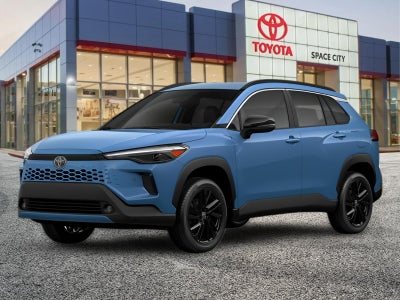2026 Toyota Corolla Hybrid XSE