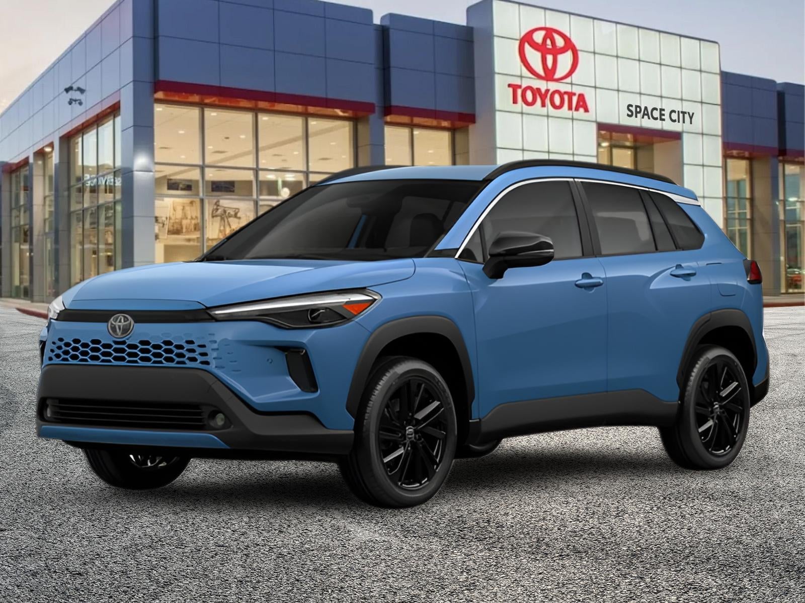 2026 Toyota Corolla Hybrid XSE