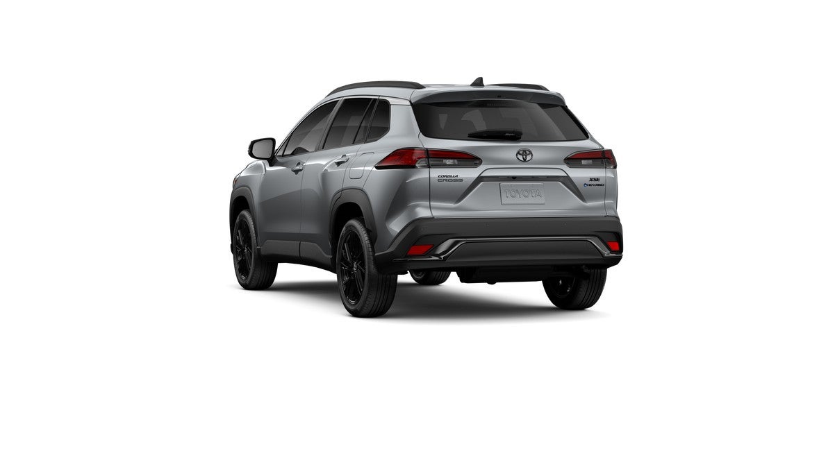 2026 Toyota Corolla Hybrid XSE