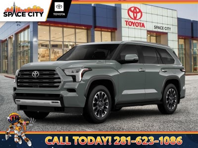 2026 Toyota Sequoia Limited