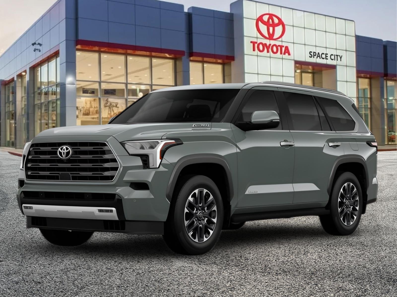 2026 Toyota Sequoia Limited