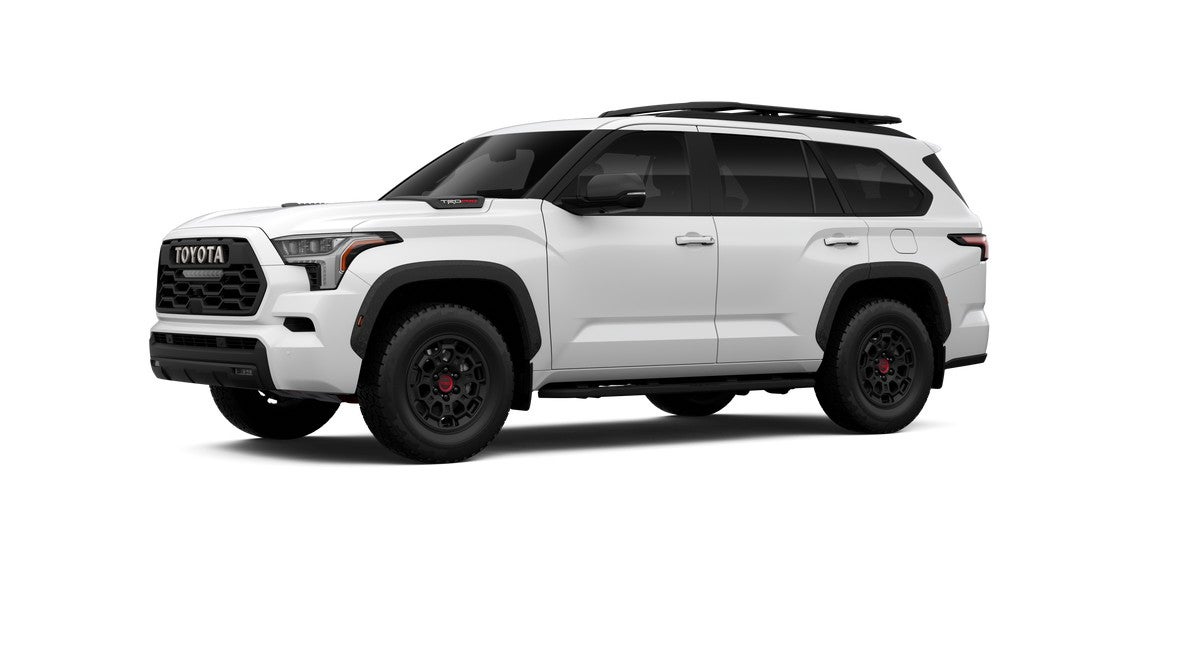 2026 Toyota Sequoia TRD Pro