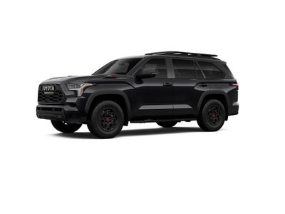 2026 Toyota Sequoia TRD Pro