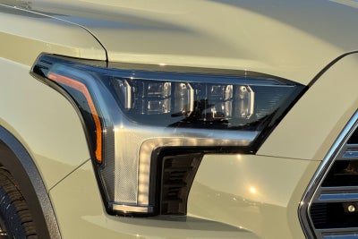 2026 Toyota Sequoia 1794 Edition