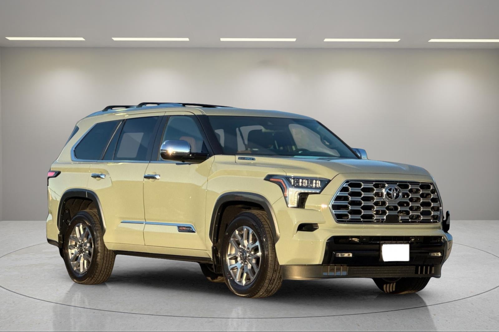 2026 Toyota Sequoia 1794 Edition