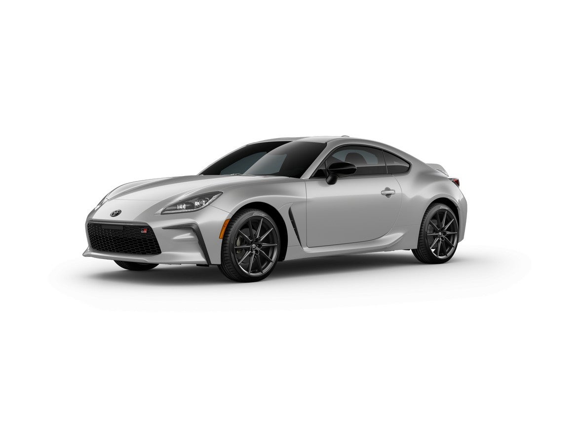 2026 Toyota GR86 GR86 Premium