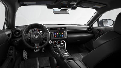 2026 Toyota GR86 GR86 Premium