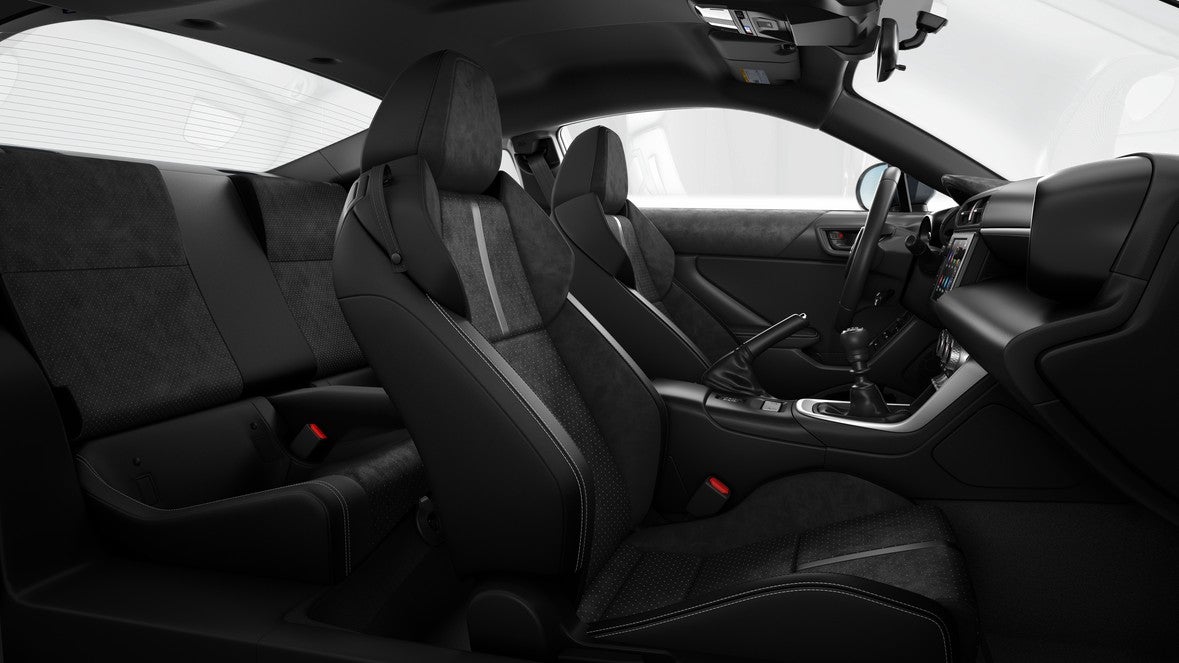 2026 Toyota GR86 GR86 Premium
