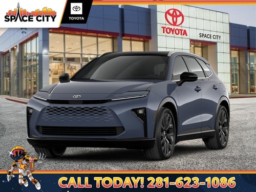 2026 Toyota Crown Limited