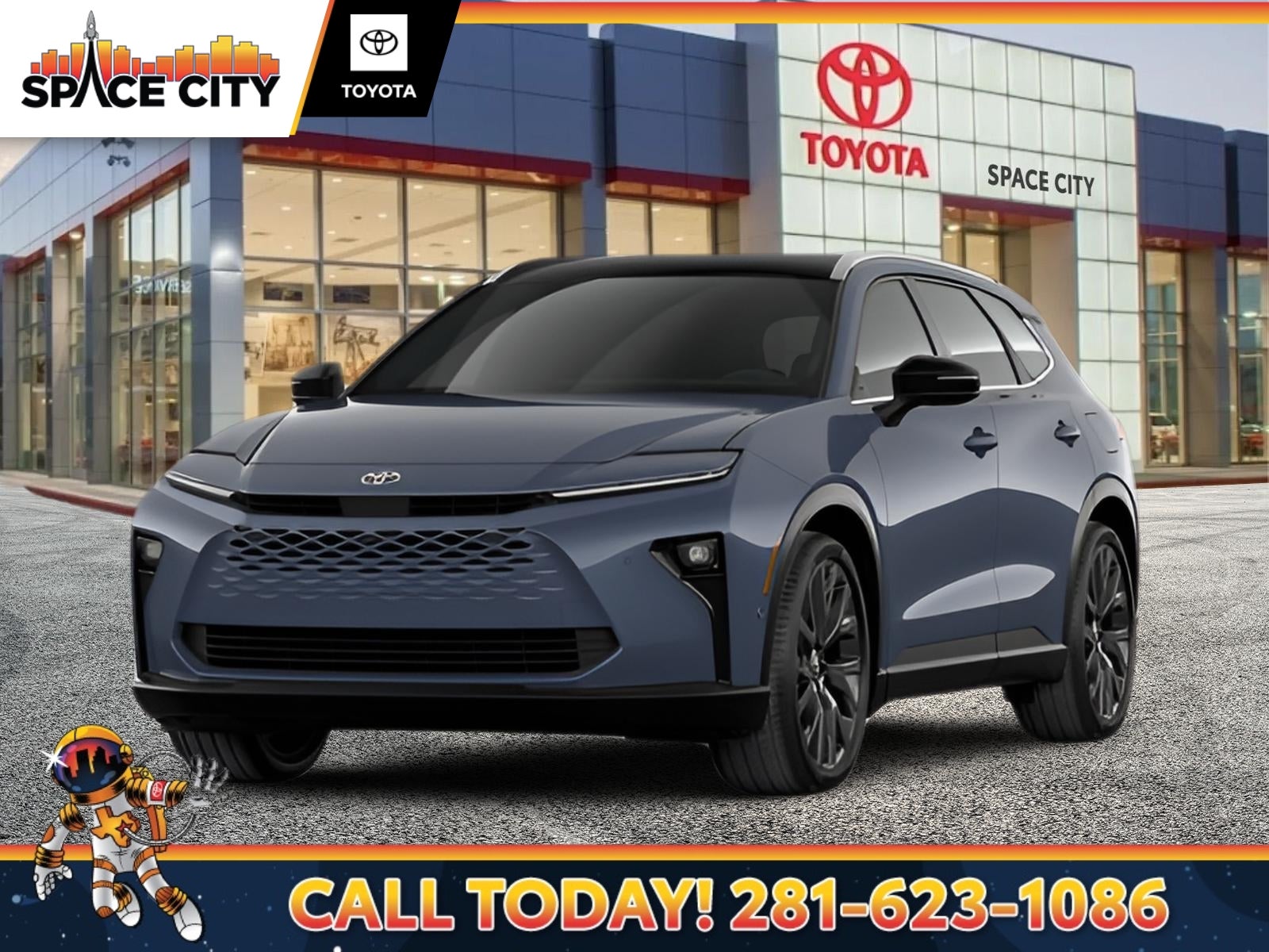 2026 Toyota Crown Limited