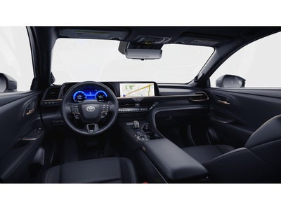 2026 Toyota Crown Limited