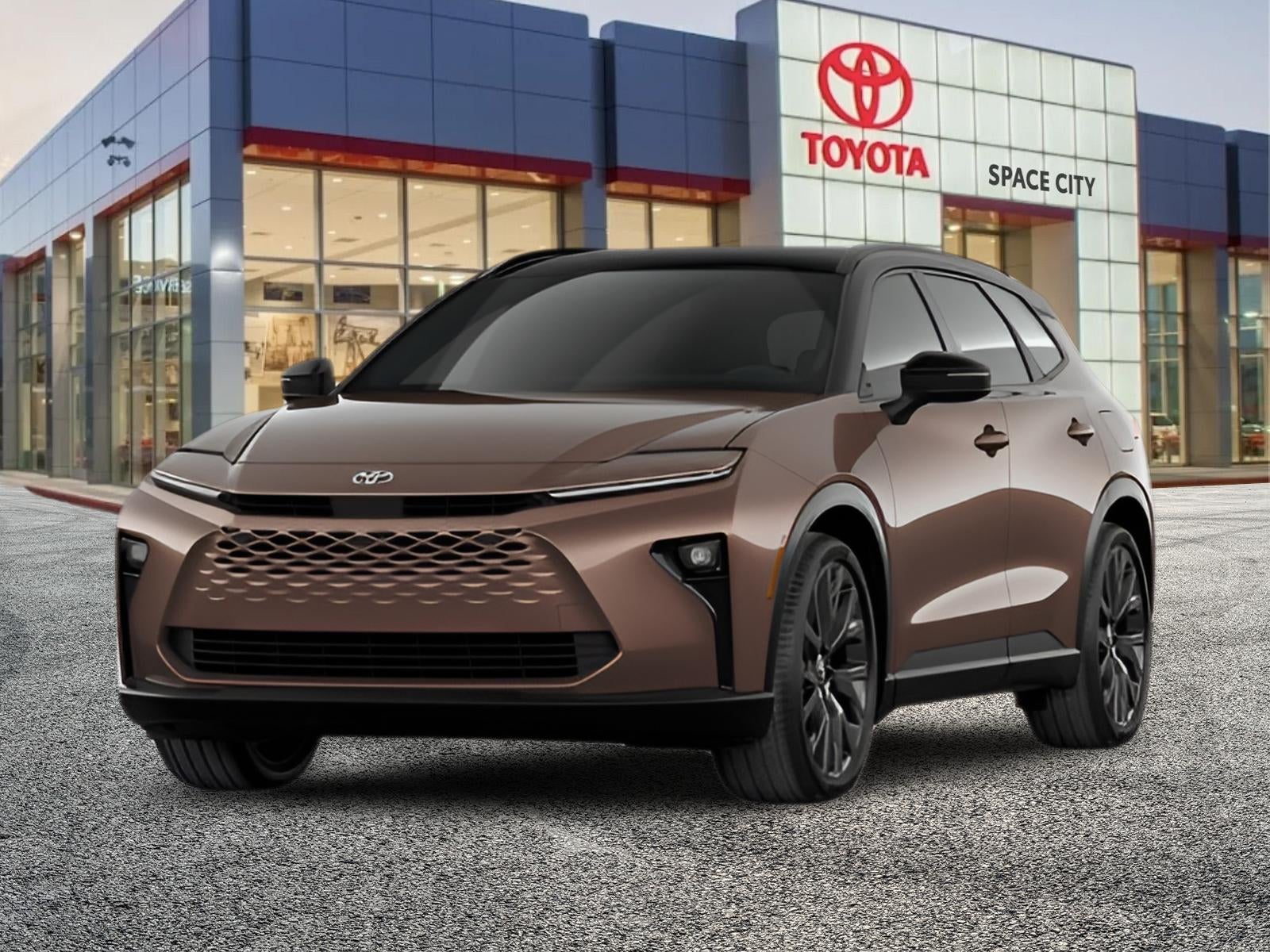 2026 Toyota Crown Limited