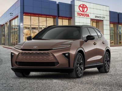 2026 Toyota Crown Limited