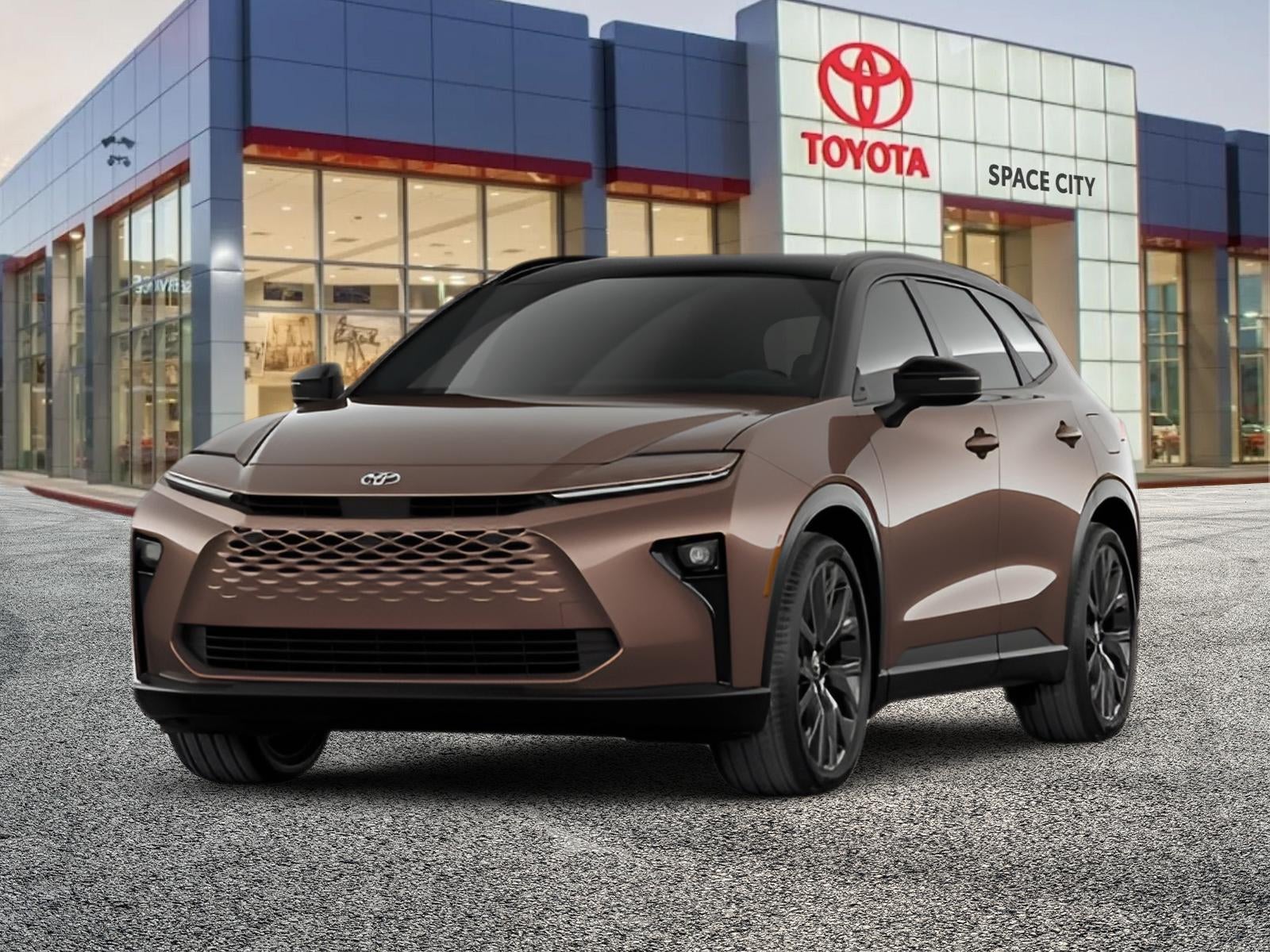 2026 Toyota Crown Limited