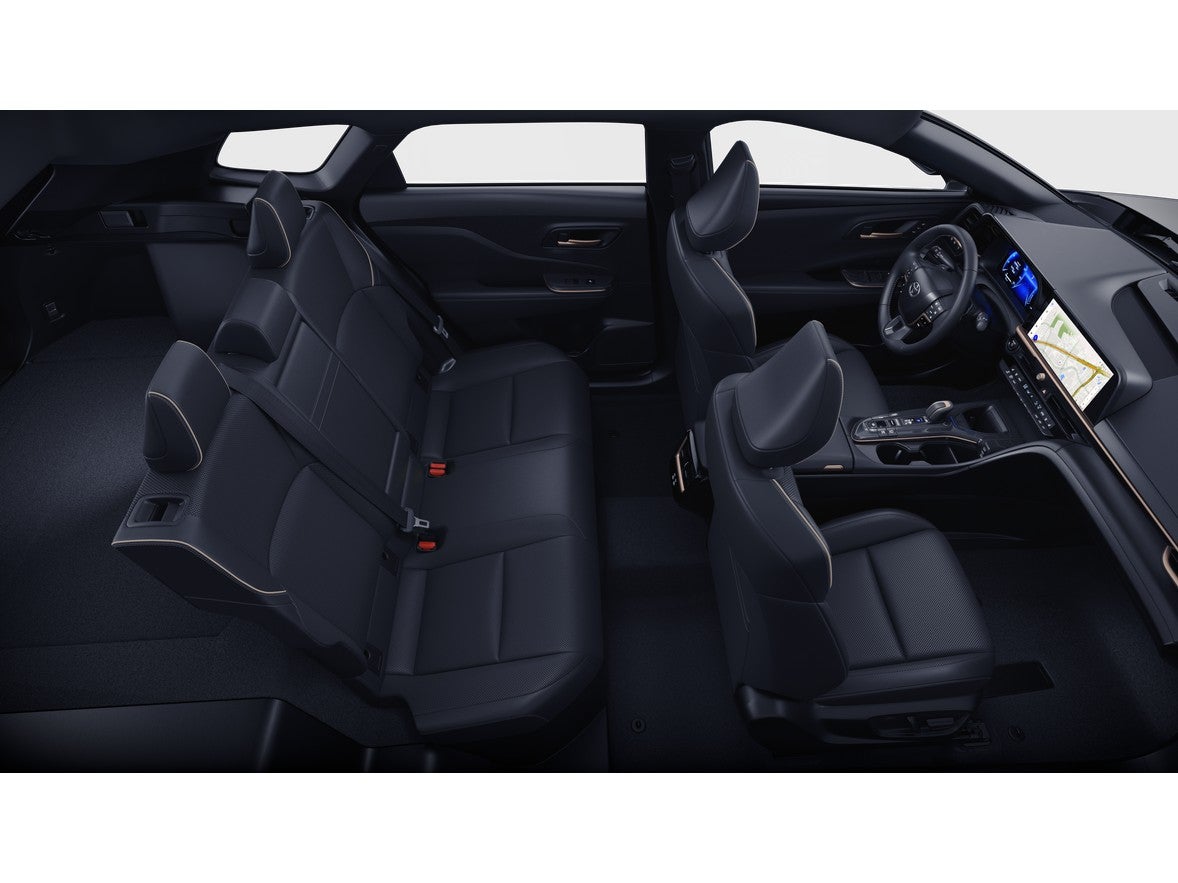 2026 Toyota Crown XLE