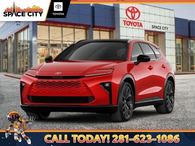 2026 Toyota Crown Limited